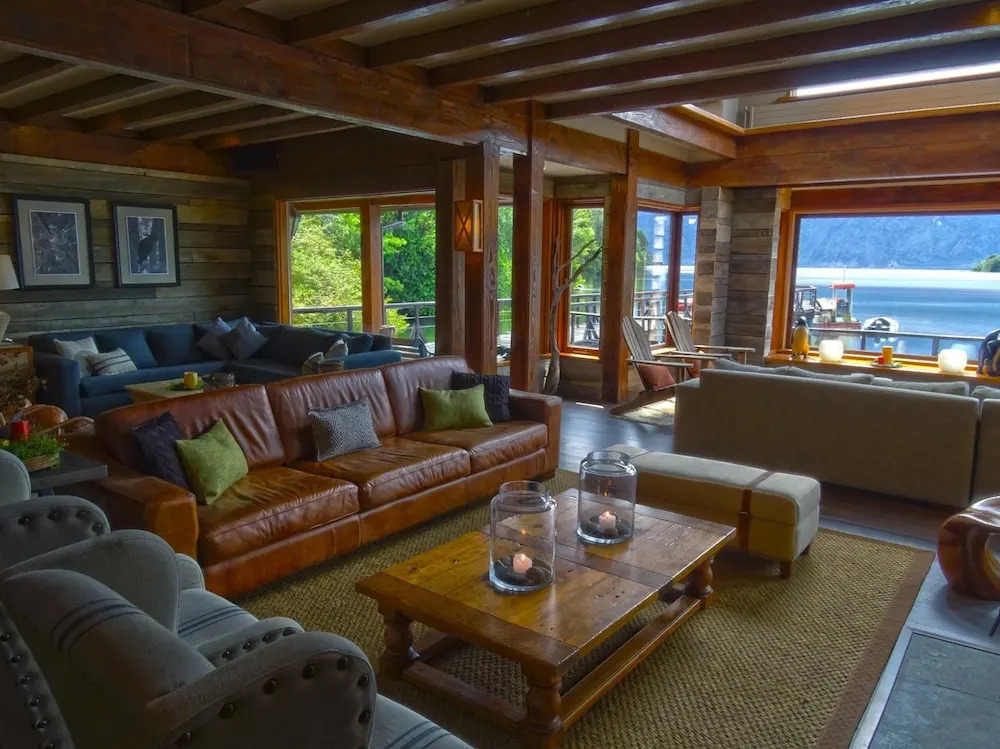 Puyuhuapi Lodge & Spa by null