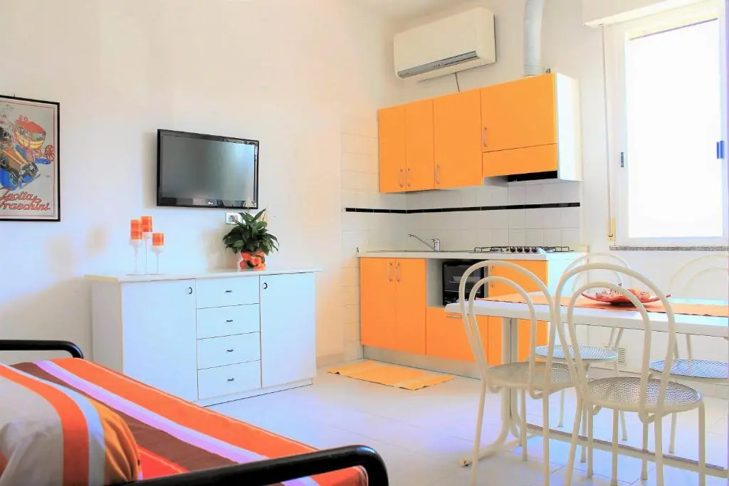 Residence Fiorella - Chambres