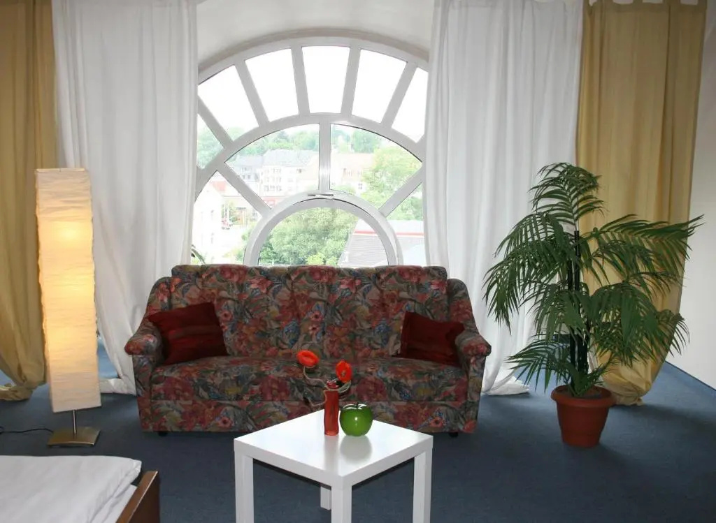 Atrium Hotel - Chambres