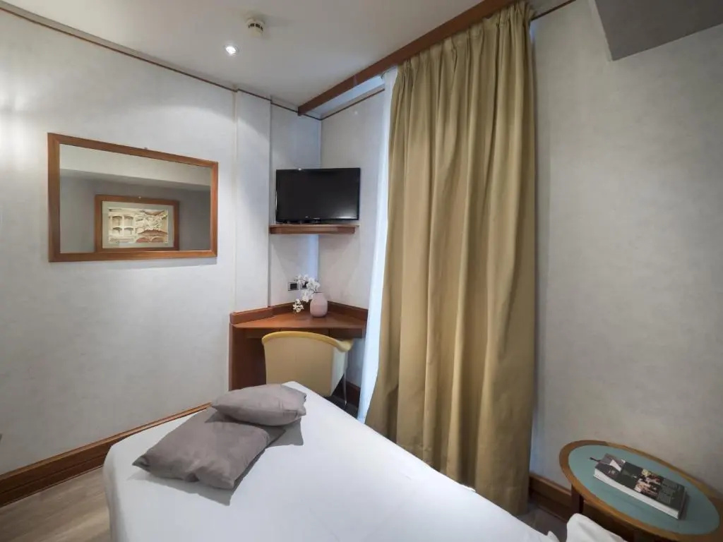 Perugia Park Hotel - Chambres