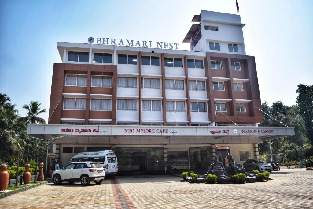 Bhramari Nest