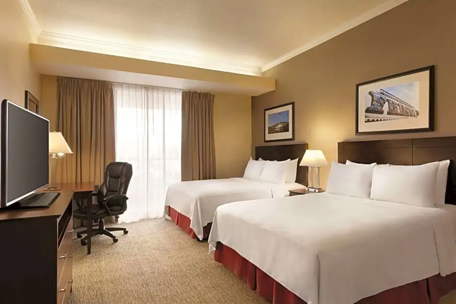 Radisson Hotel Fresno Conference Center - Chambres