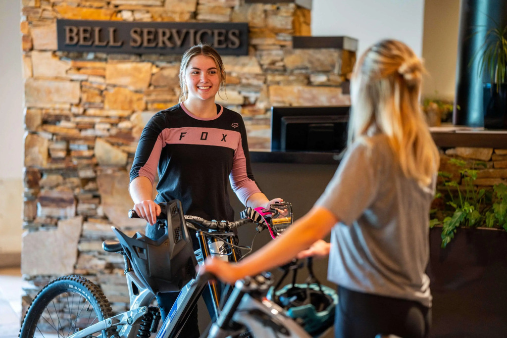 Hilton Whistler Resort & Spa - фото 31