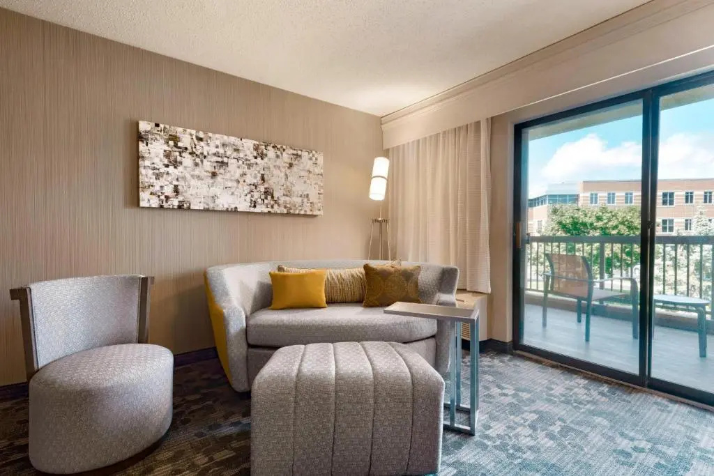 Courtyard by Marriott Akron Fairlawn - Chambres