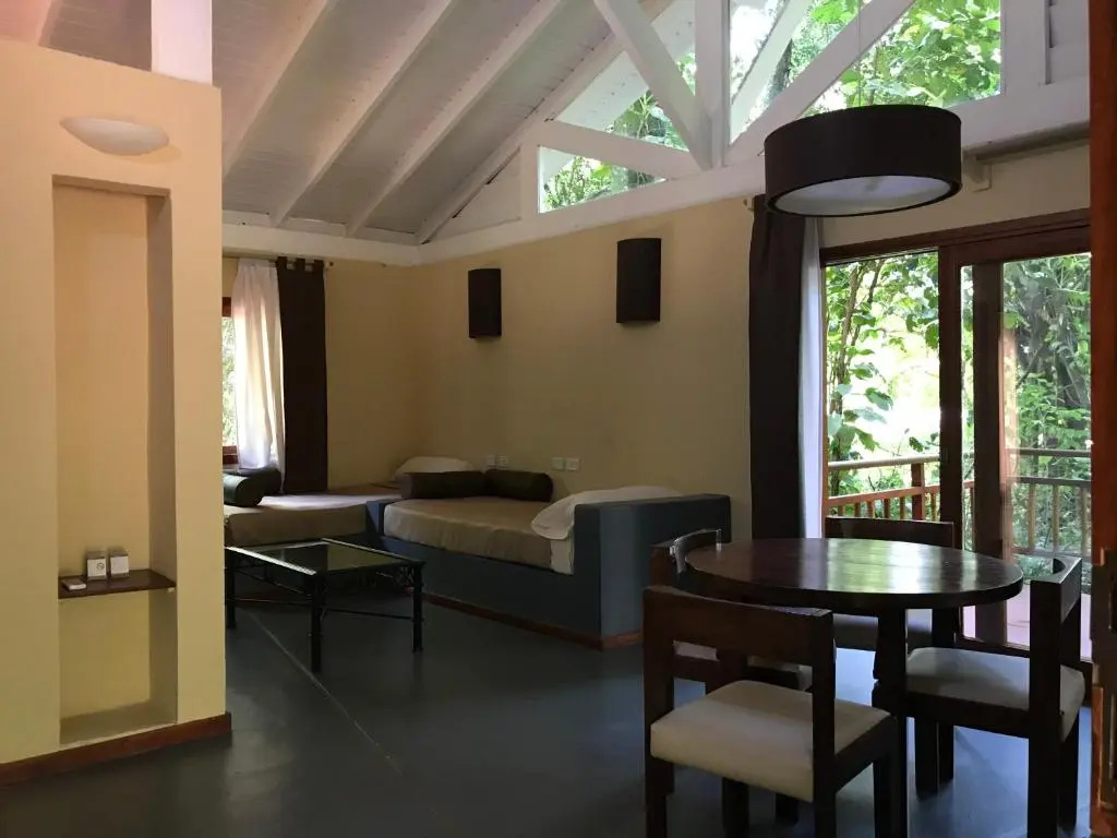 Raices Amambai Lodges - Chambres
