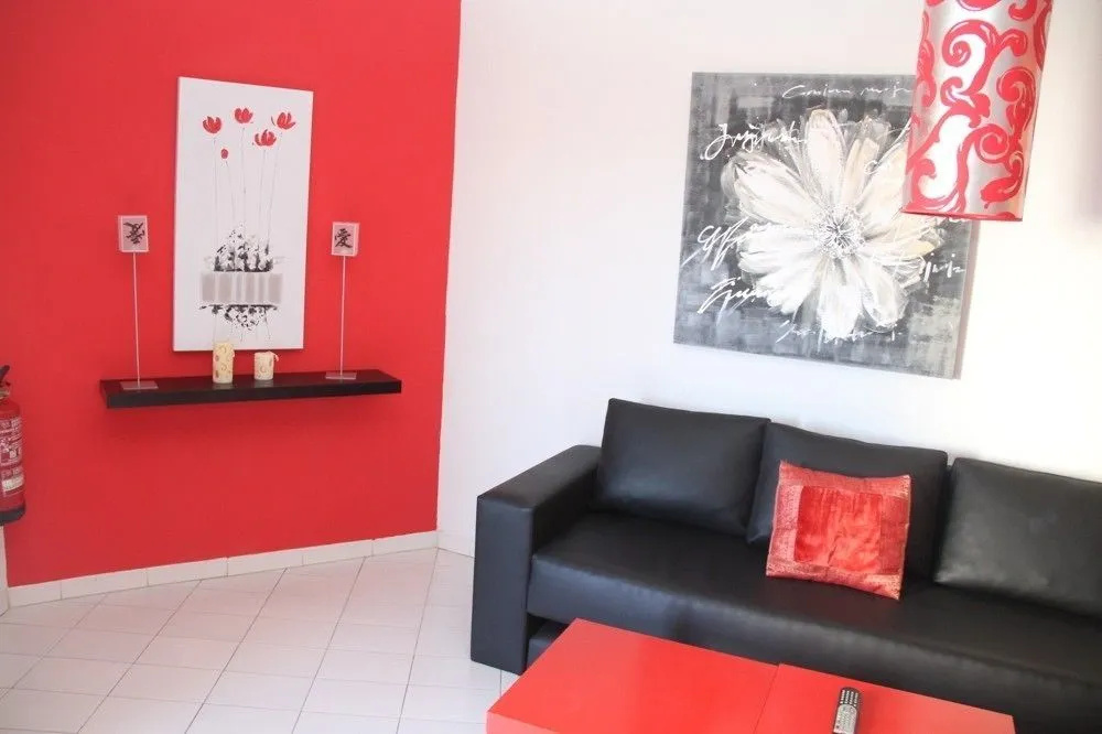 Playaflor Chill Out Resort, a 50 mtrs de la playa - Général