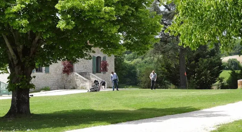 Chambres d'Hotes Domaine Saint Fort