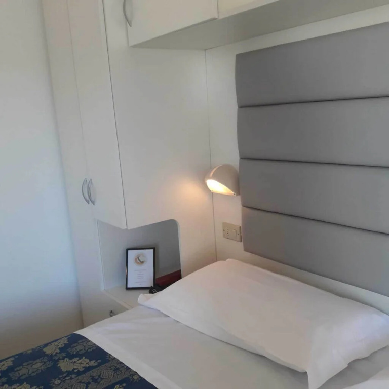 Hotel Imperiale - Chambres