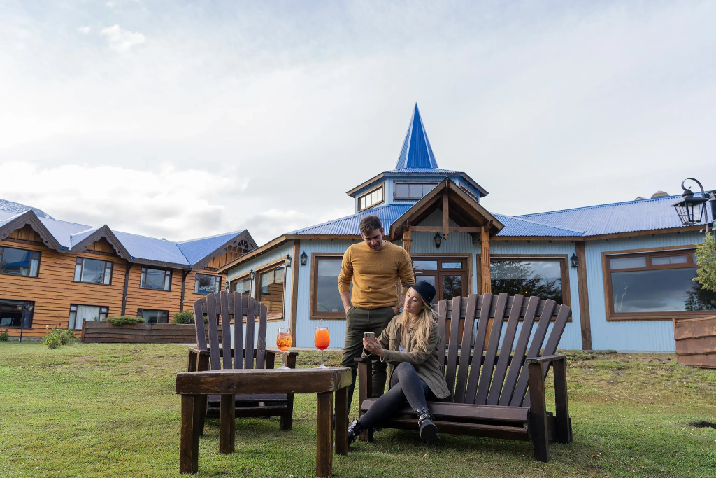 Los Ñires Ushuaia - Général