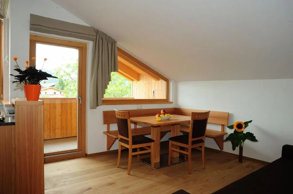 Huberhof - Chambres