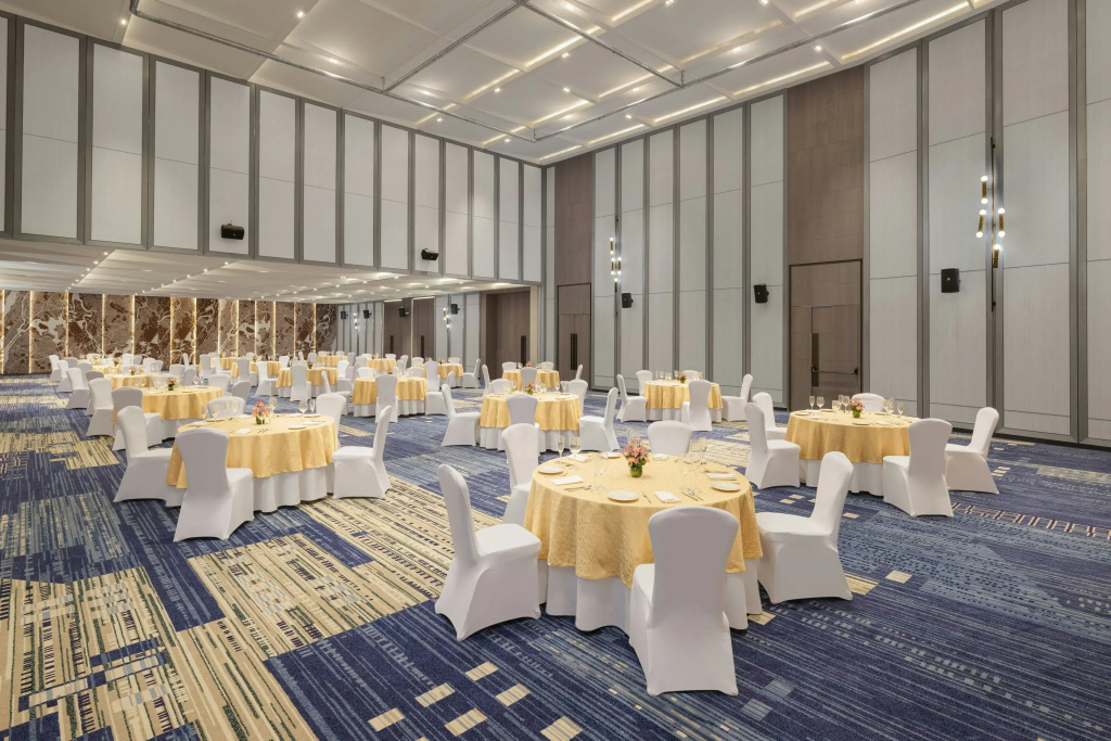 Le Méridien Ahmedabad - Général