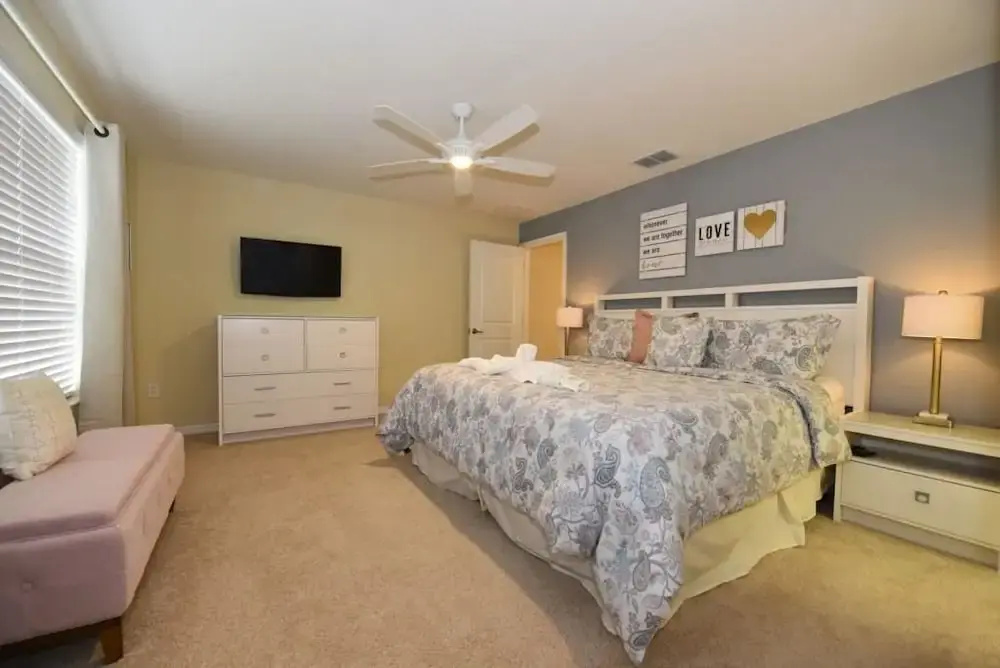 Standard room