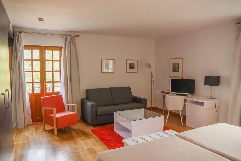 Hospederia Valle del Jerte - Chambres