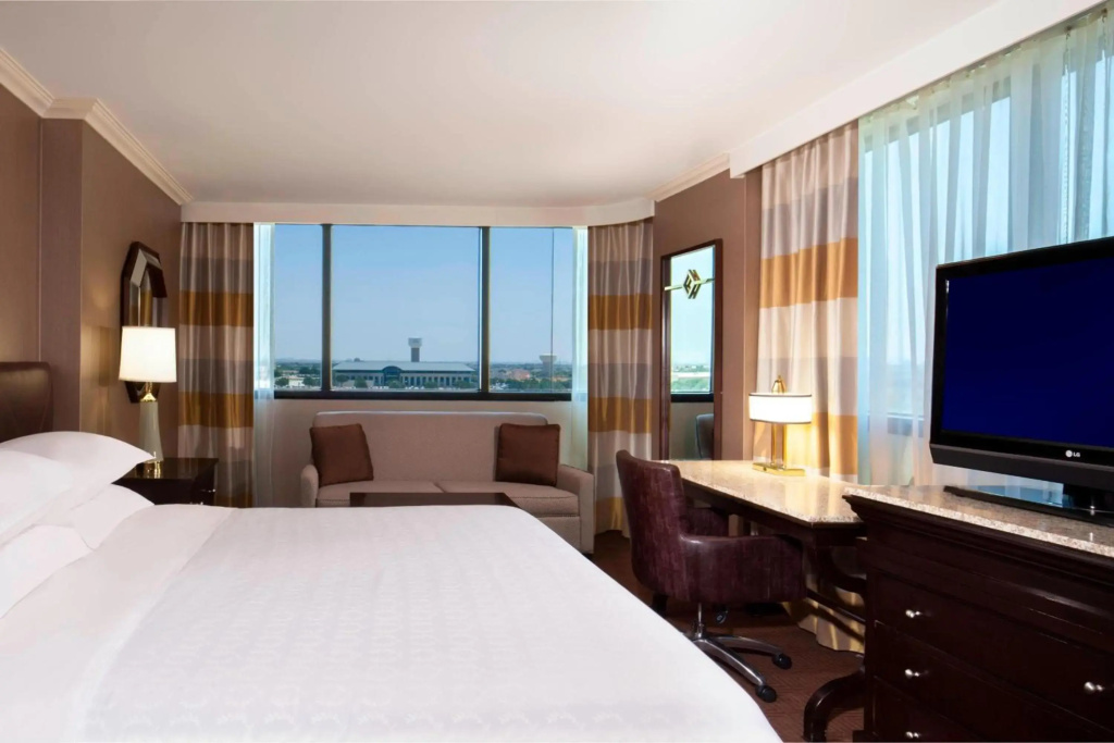 Sheraton DFW Airport Hotel - Général