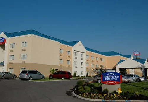 Fairfield Inn & Suites Knoxville/East