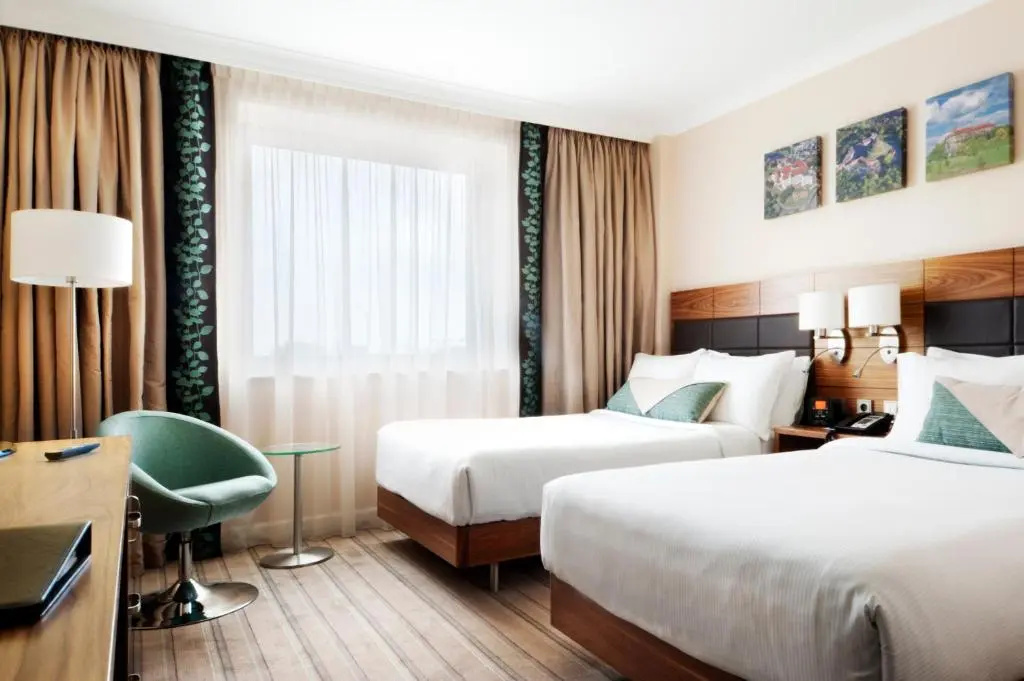 Hilton Garden Inn Krakow - Chambres