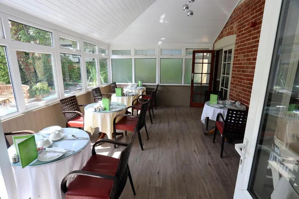Ormonde House Hotel - Général