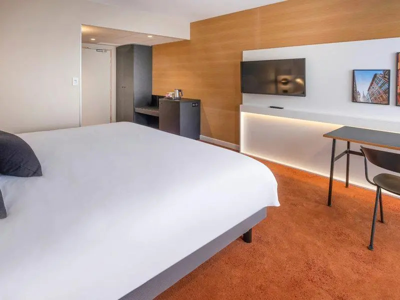 Hôtel Mercure Rouen Centre Champ-de-Mars - Chambres