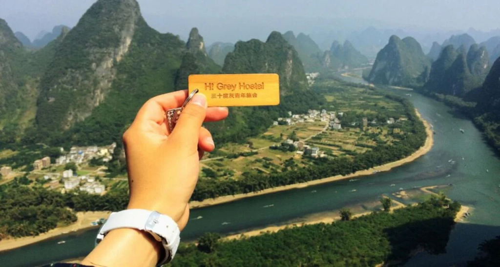 Xingping Hi Grey Hostel