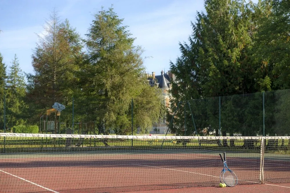 Hôtel Club Vacanciel La Ferté-Imbault - Général
