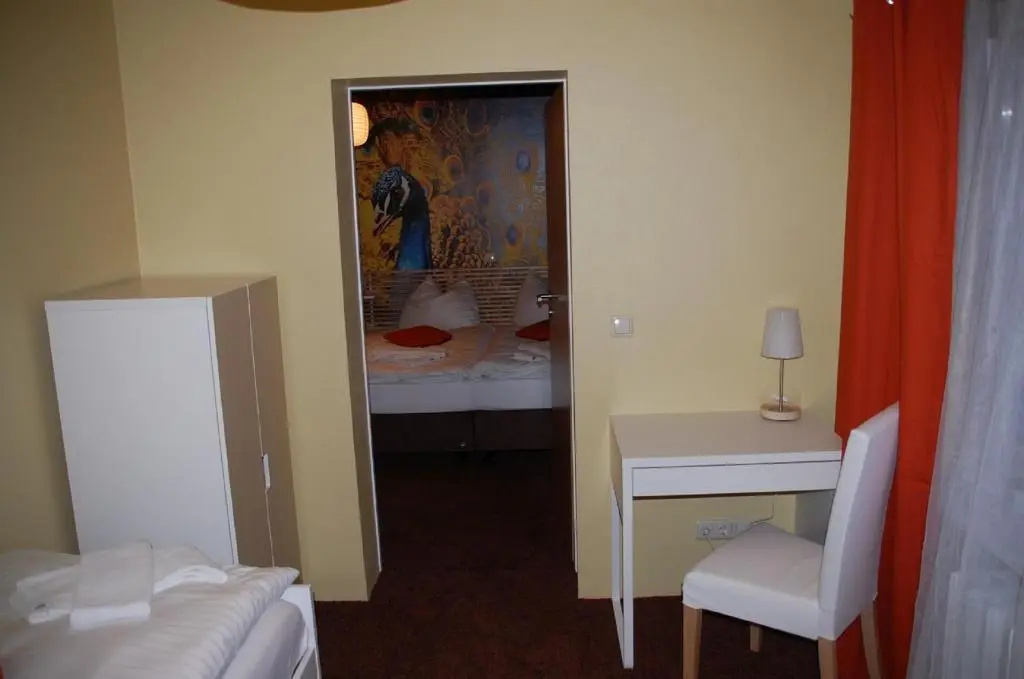 Casilino Hotel A24 - Wittenburg - Chambres