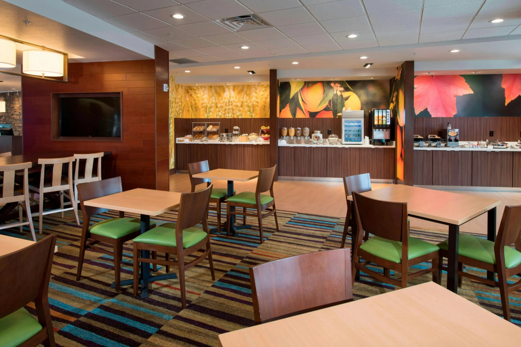 Fairfield Inn & Suites by Marriott Scottsbluff - Général