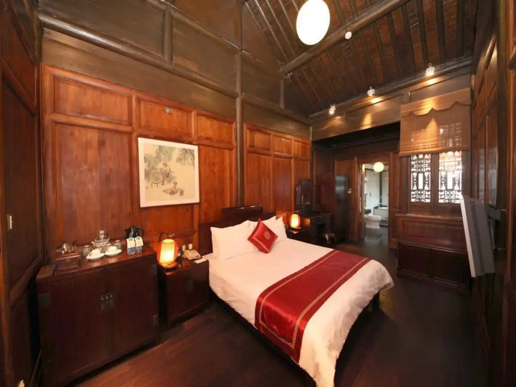 Yangzhou Centre & Residence - Général