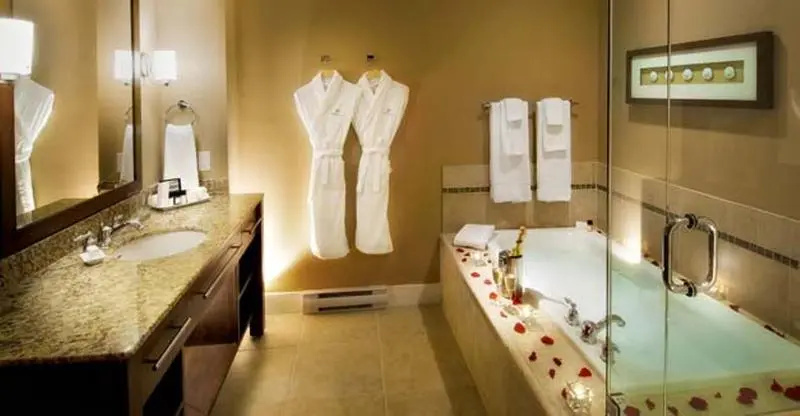 THE Beach Club Resort - Chambres
