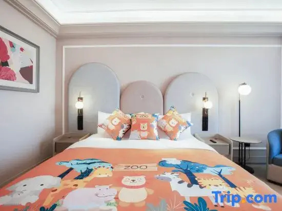 Executive Double room (full double bed)