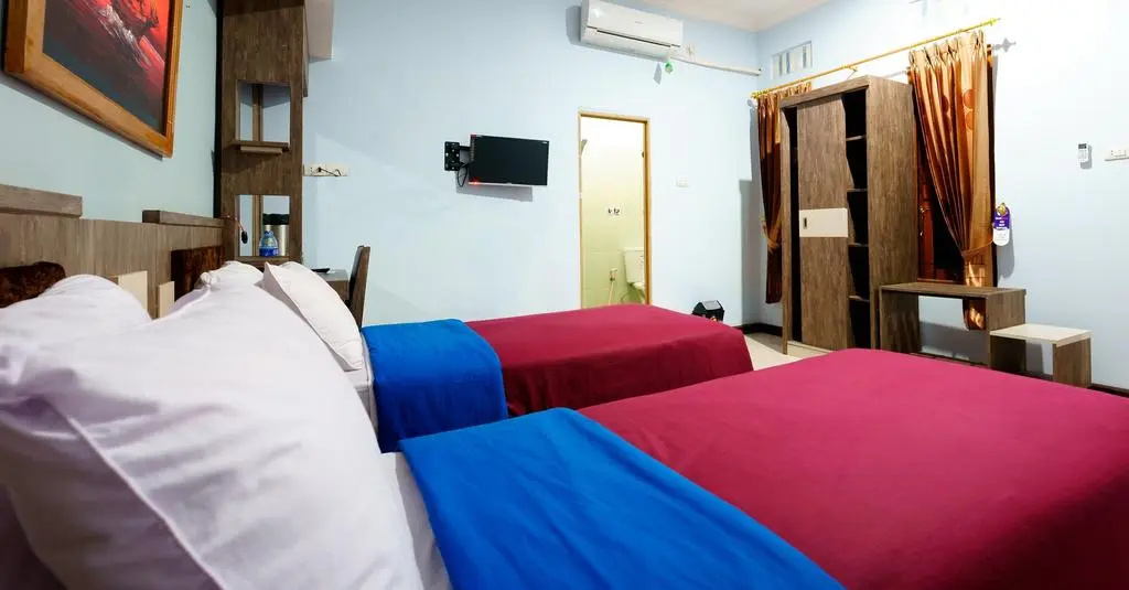 Belitong Inn - Chambres