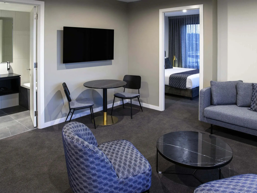 Executive Apartment