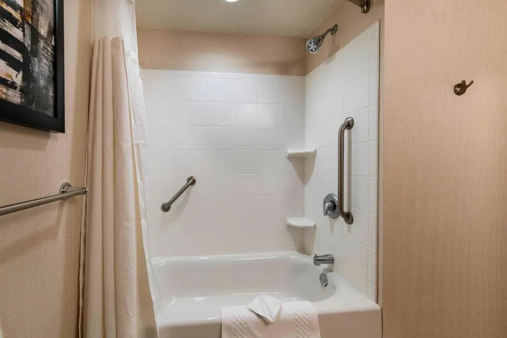 Courtyard by Marriott Atlanta Buford Mall of Georgia - Chambres