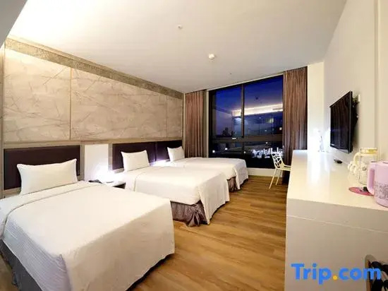 Freedom Design Hotel - Chambres