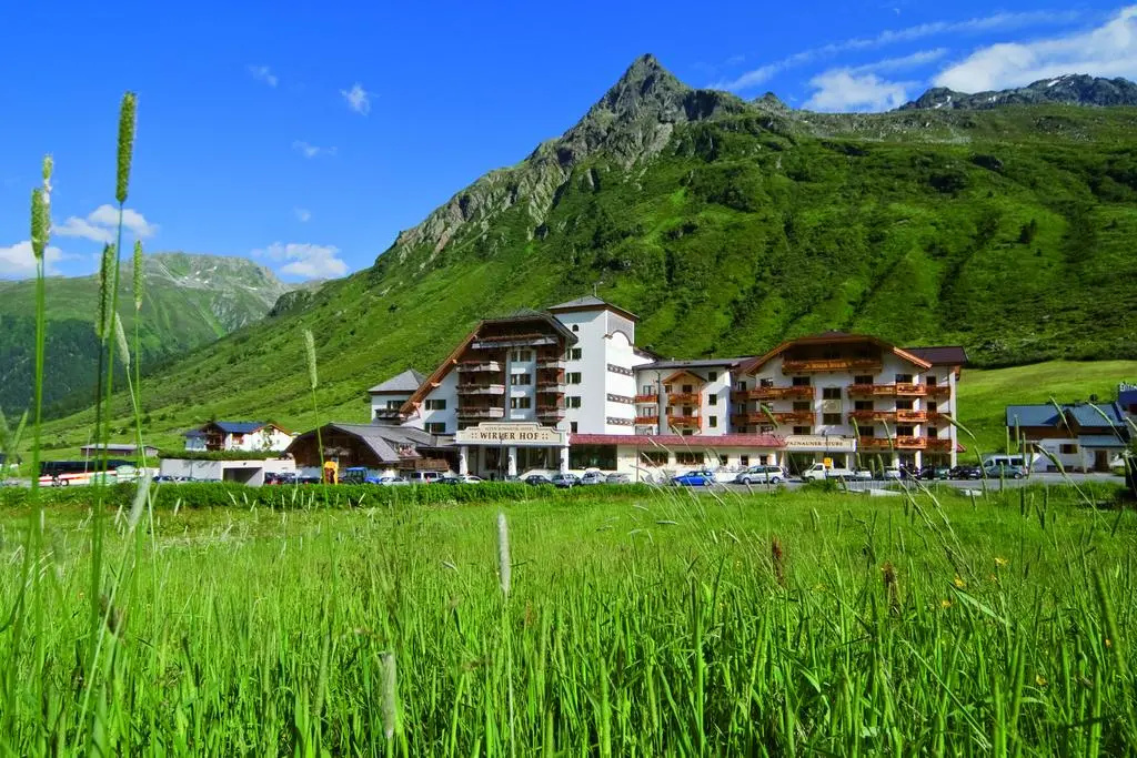 Alpenromantik Hotel Wirlerhof - Général
