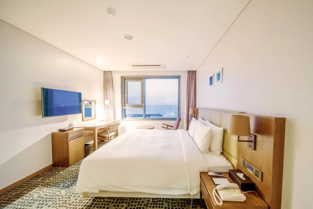 Grabel Hotel Jeju - Général
