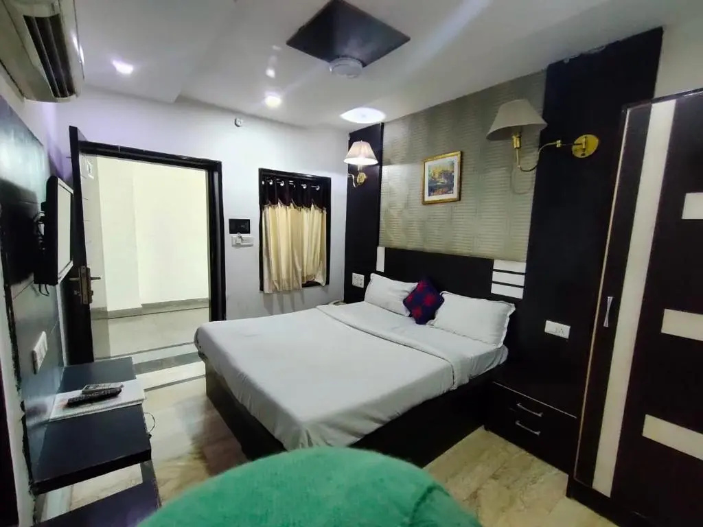 Hotel Laxman Resort - Chambres