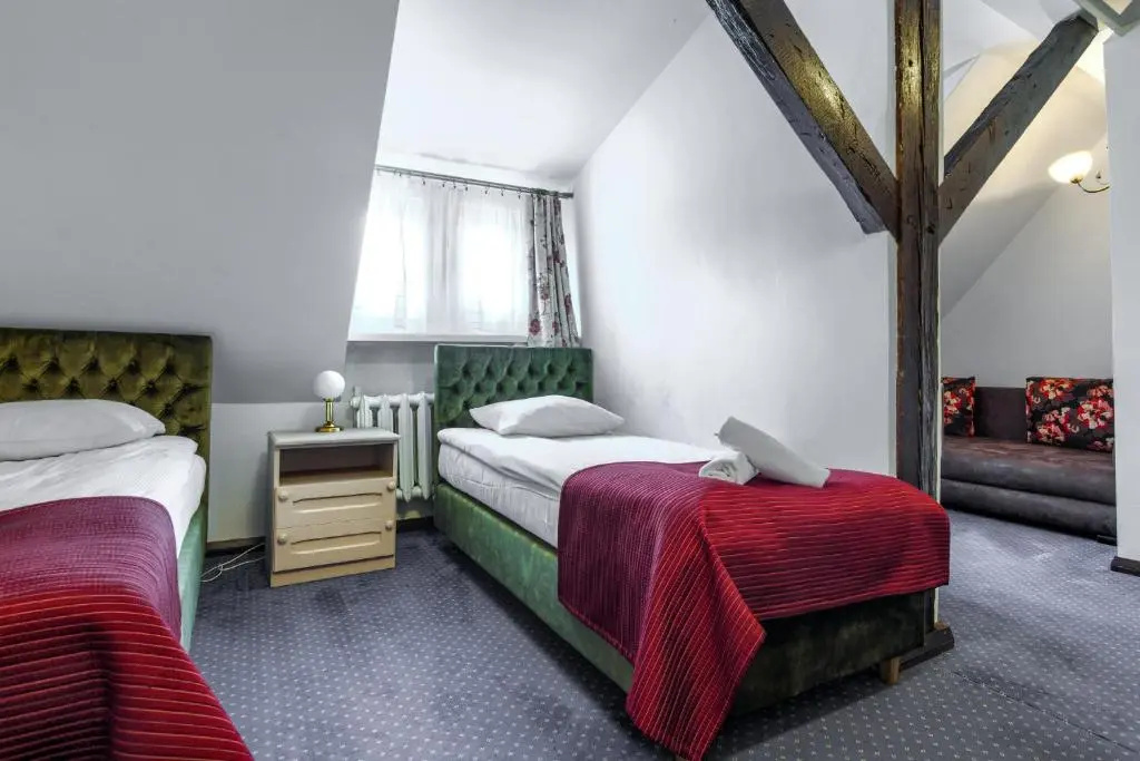 Kadyny Folwark Hotel & Spa - Chambres