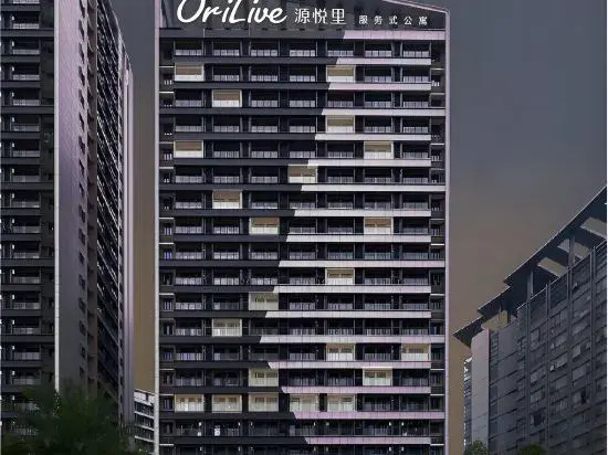 Orilive Service Apartment (Dongcheng Wanda Branch)