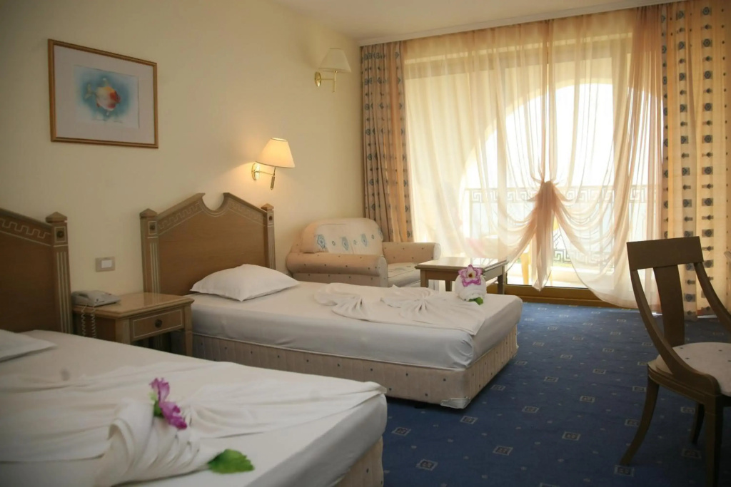 Duni Royal Resort - Marina Royal Palace - All Inclusive - Général