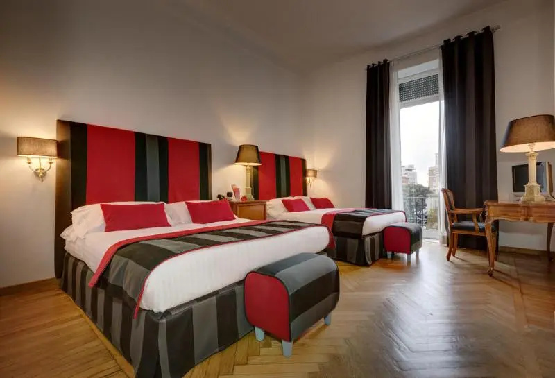 Hotel Alpi - Chambres