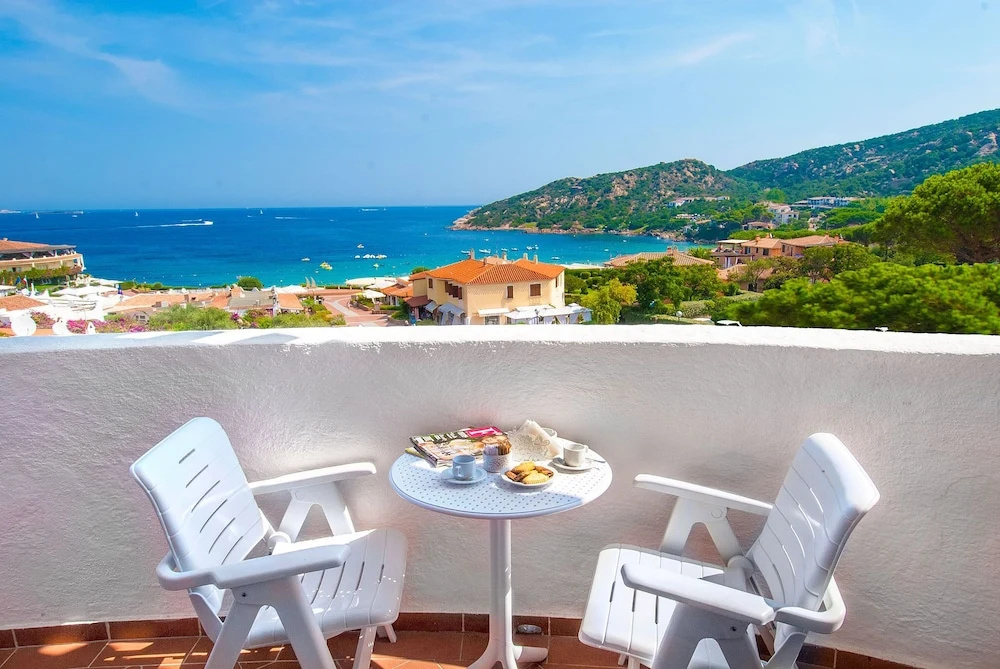 Hotel Punta Est - Chambres