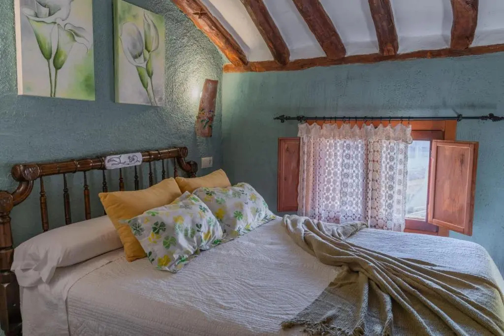 Casa Rural La Tahona - Chambres