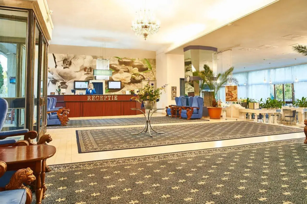 Continental Drobeta Turnu Severin Hotel - Général