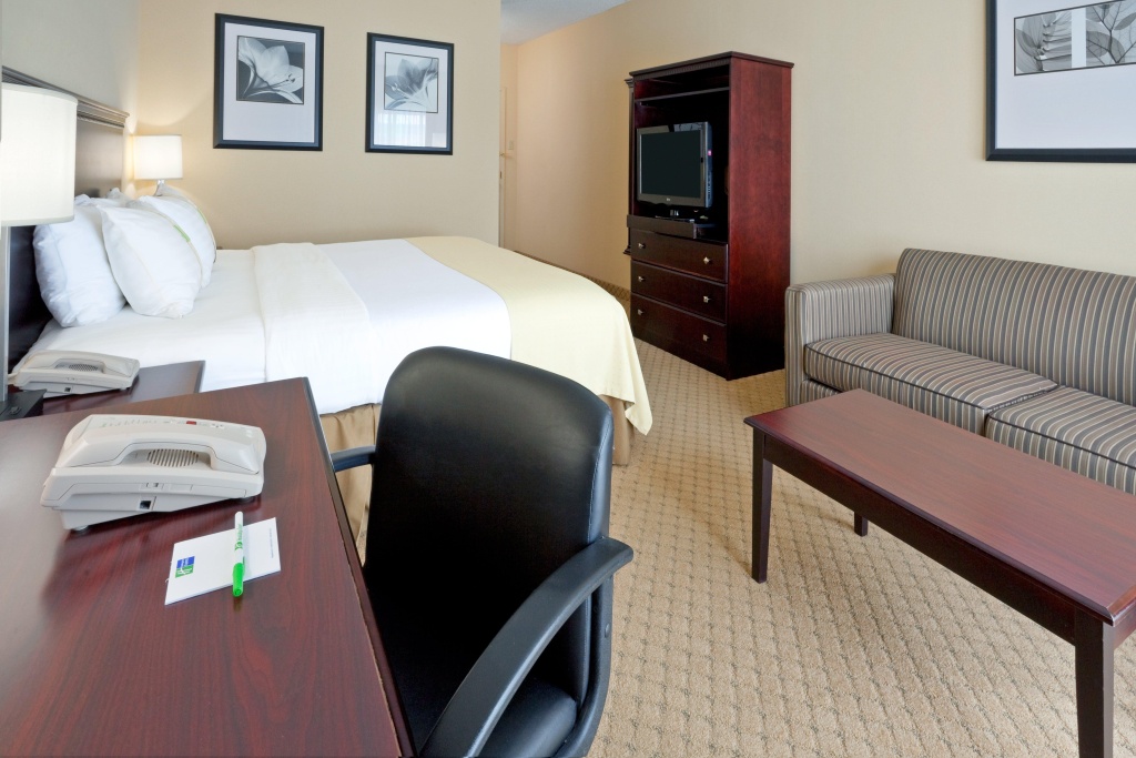 Holiday Inn South Plainfield-Piscataway by IHG - Général