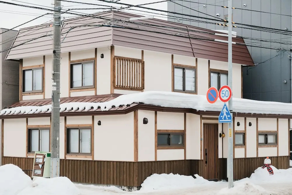 Lampstand STAY Sapporo