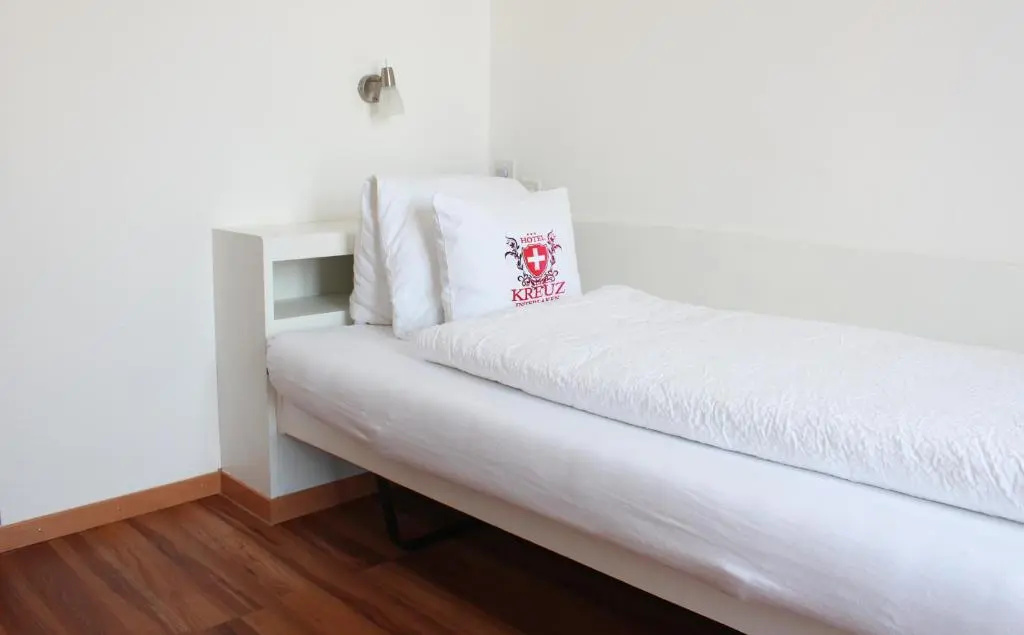Hotel Weisses Kreuz - Chambres