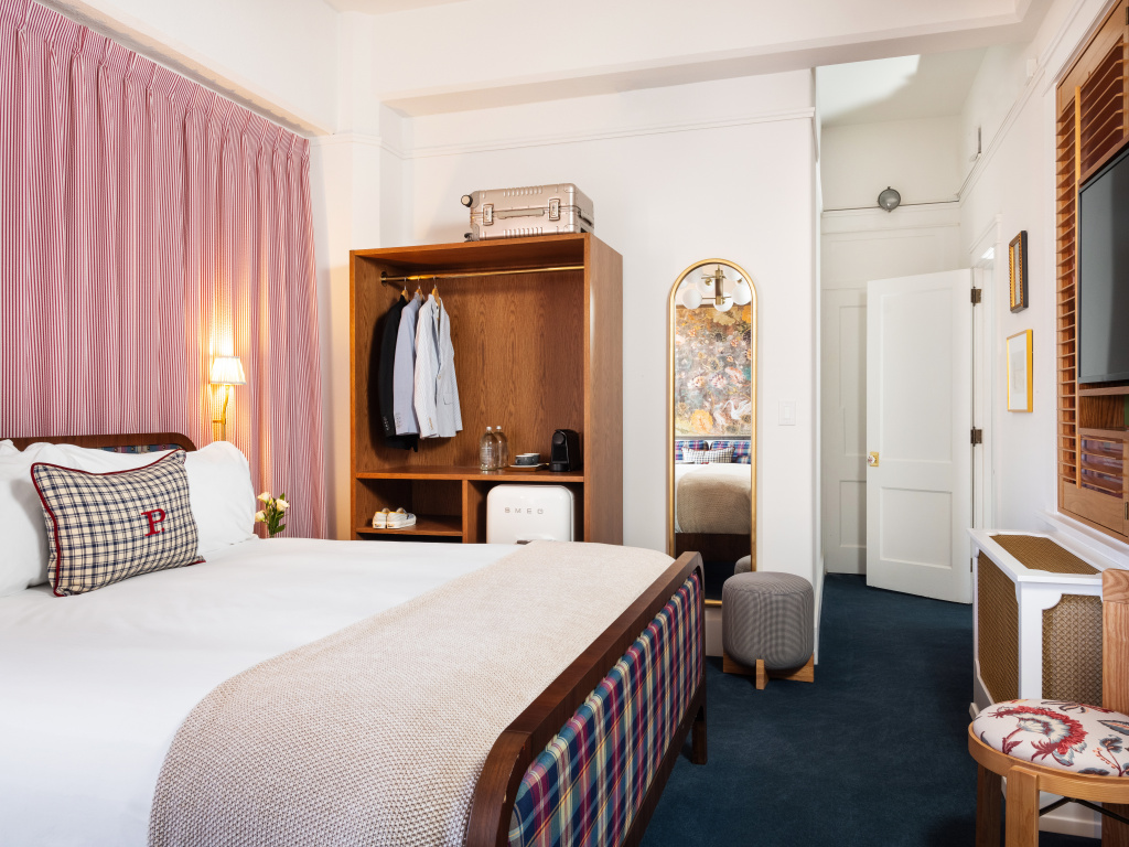 Palihotel San Diego - Général