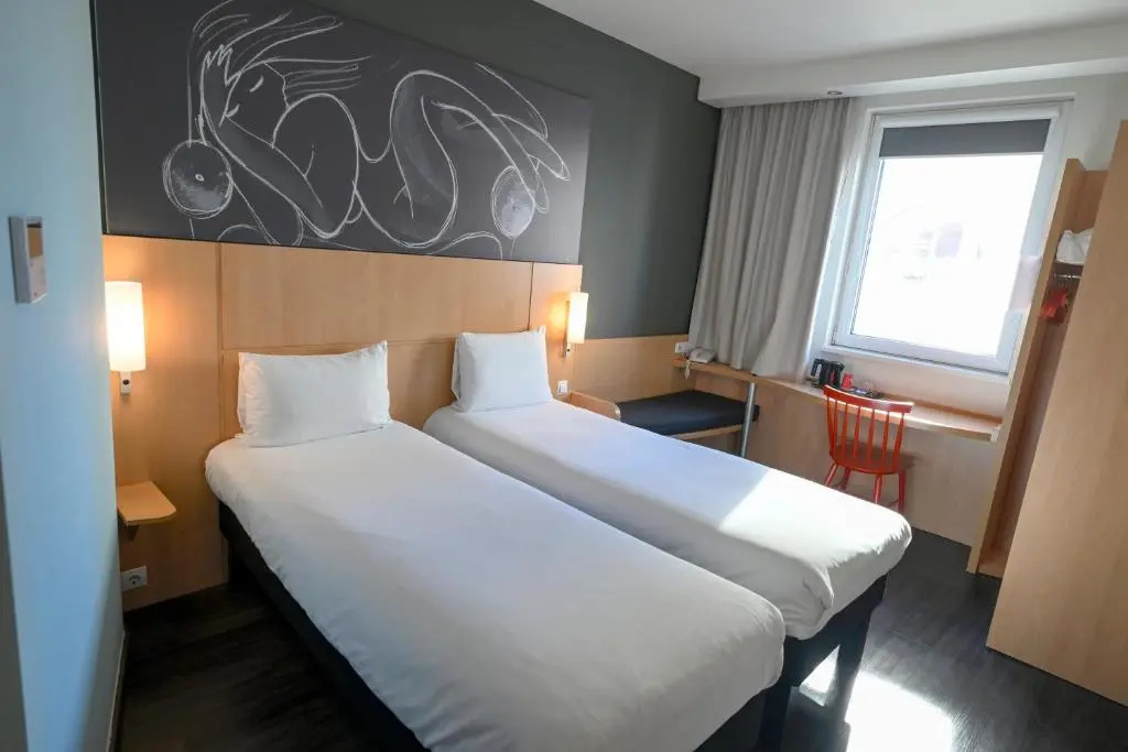 Holiday Inn Express Skopje City Centre by IHG - Chambres