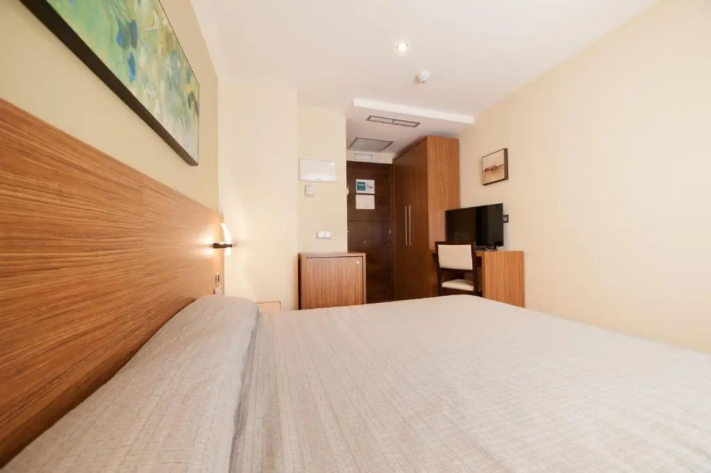 Hotel Restaurante Canzana - Chambres