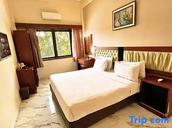 Spencer Green Hotel - Chambres